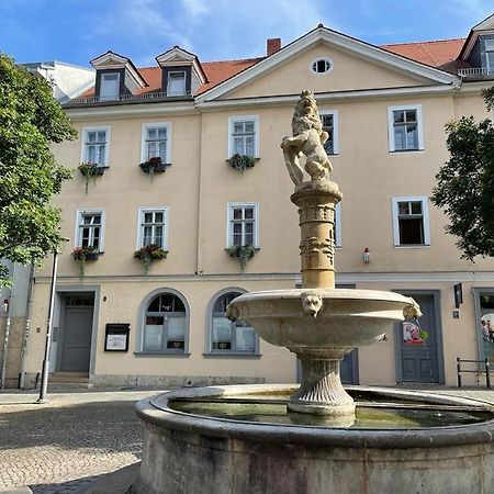 Pension Altstadt Weimar  Exterior photo