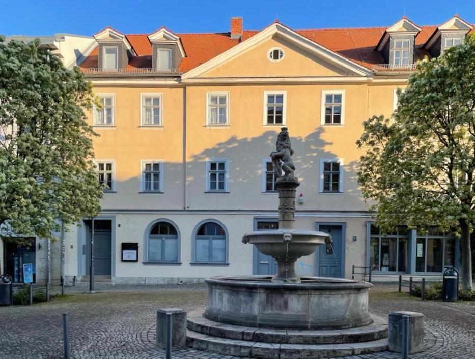 Pension Altstadt Weimar  Exterior photo