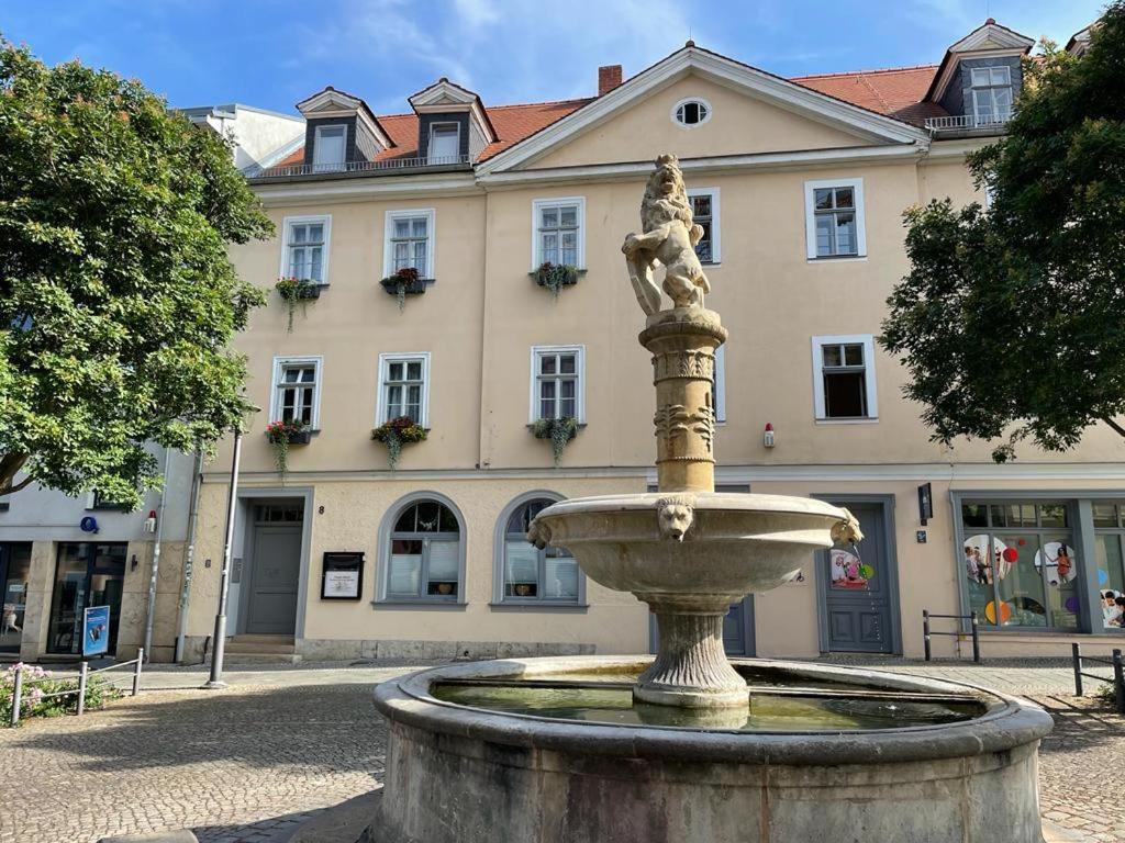 Pension Altstadt Weimar  Exterior photo