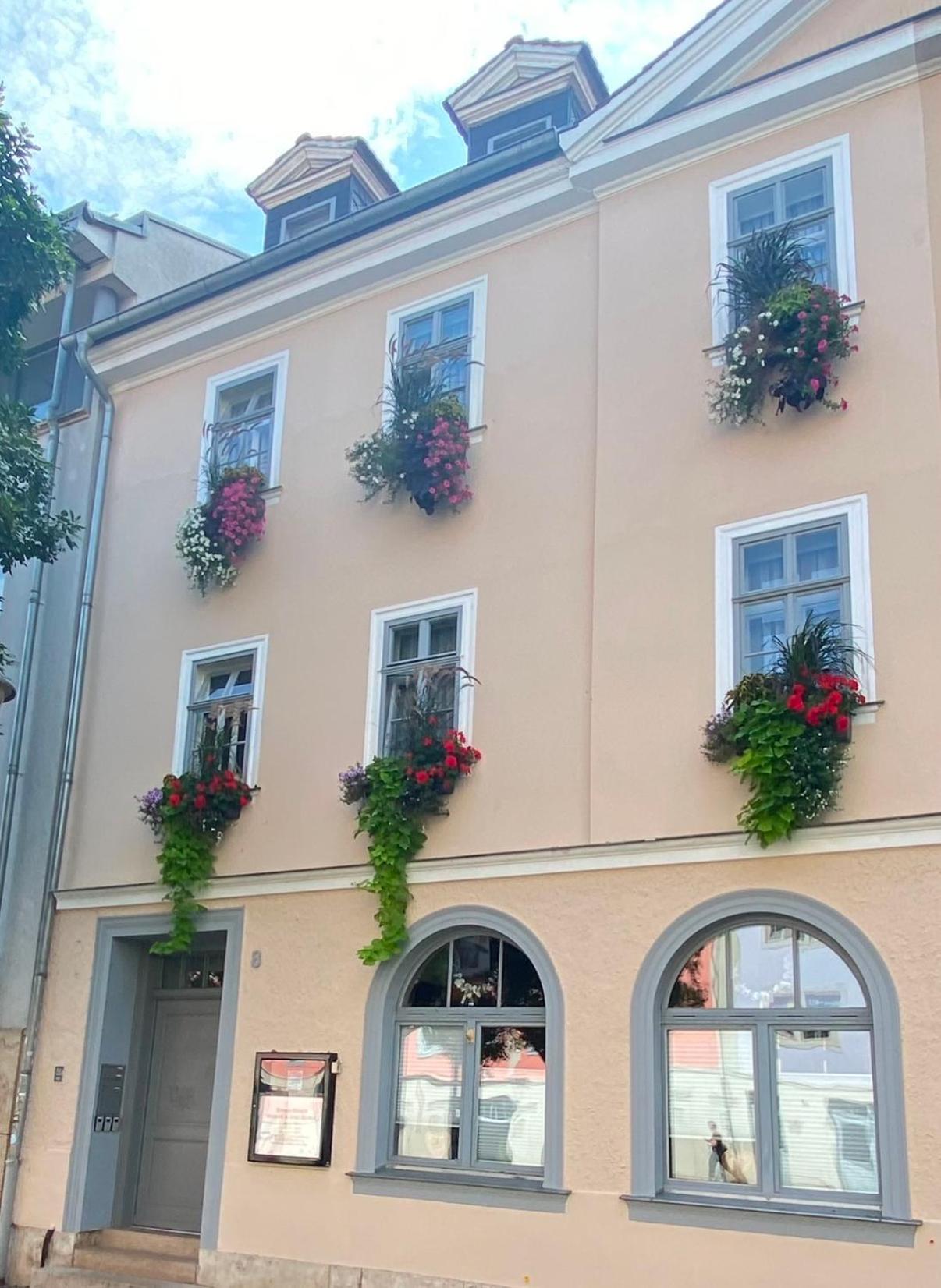 Pension Altstadt Weimar  Exterior photo